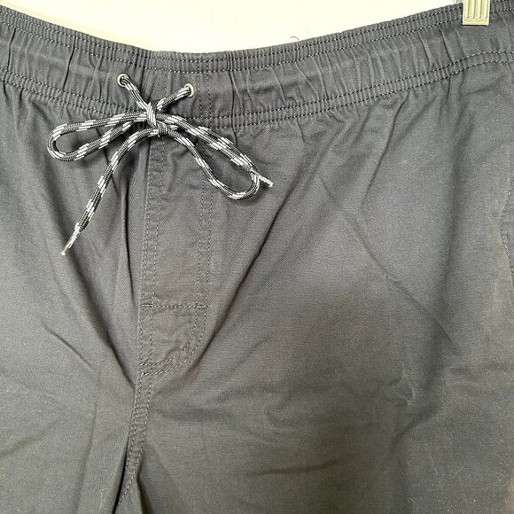 NWT Mens 8in drawstring shorts size XL - Picture 2 of 3